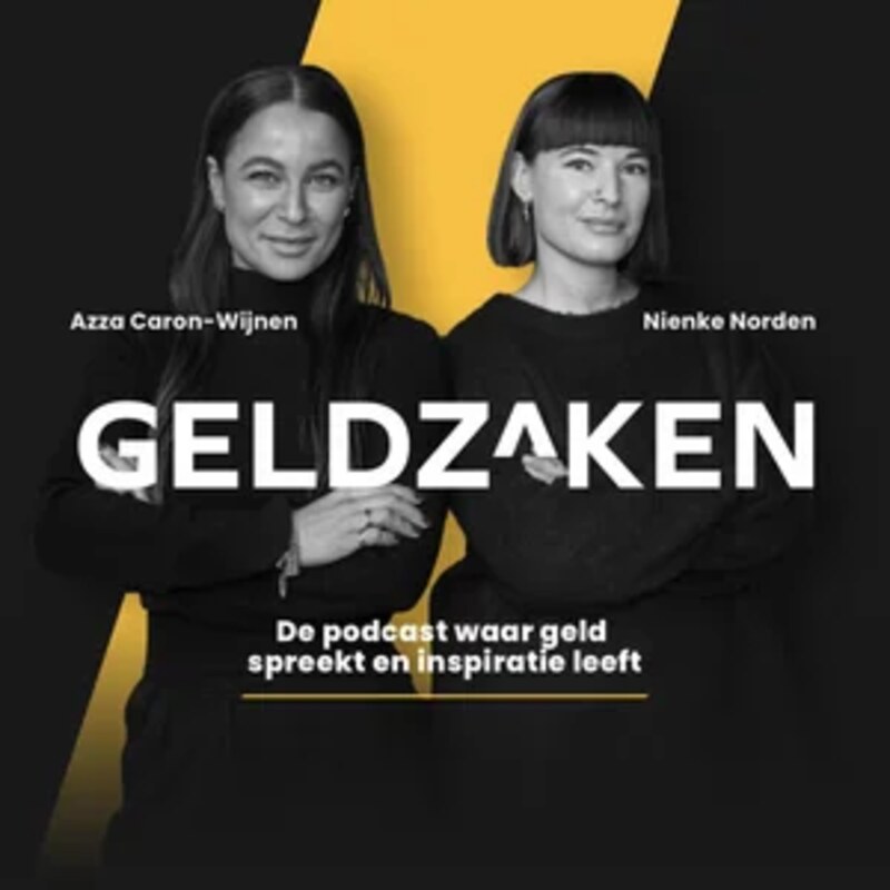 Cover van Geldzaken de Podcast